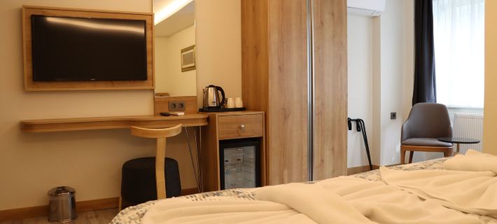 Dab Hotel Ulus Hotels in Ankara
