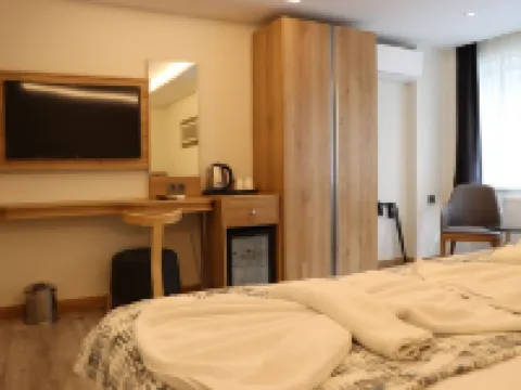 ダブ ホテル ウルス アンカラのホテル