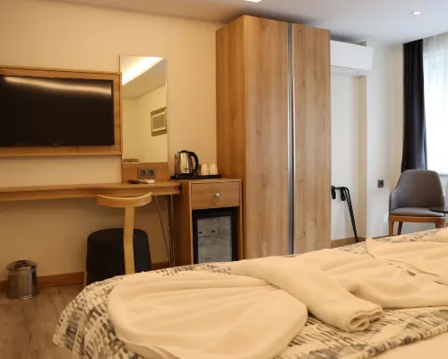 Dab Hotel Ulus Hotels in Ankara