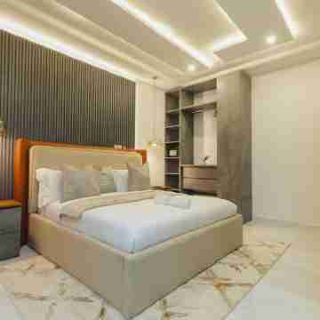 George Residence Kaura Abuja Rooms