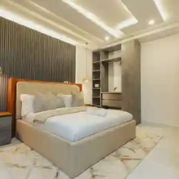 George Residence Kaura Abuja Rooms