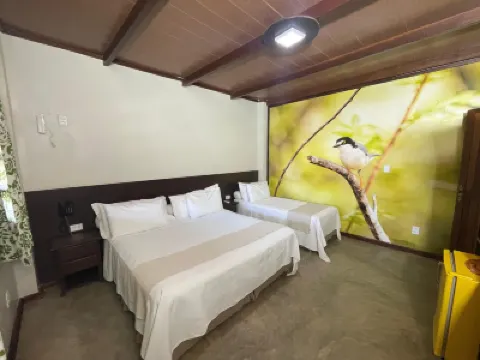 Pousada Castanho Hotels in 