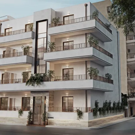 Achinos - Kalamata Mediterranean Suites