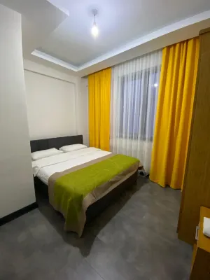 SİMA SUİT OTEL Hotels in Ilkadim