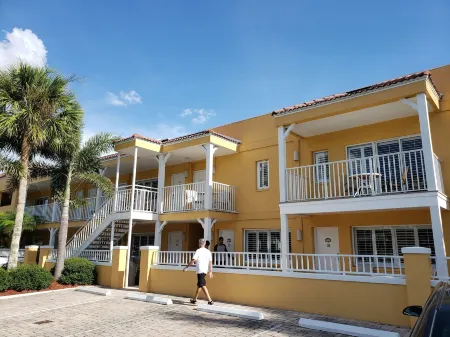 Inn at the Beach-Venice Florida