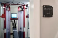 Grischuna Mountain Lodge - Fitnessstudio
