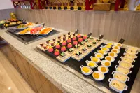 Novotel Chennai Sipcot - breakfast