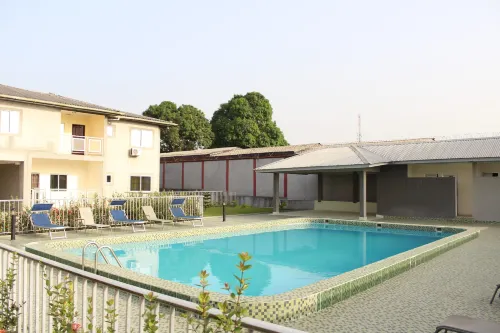 Riverside Resort Villas - Pet friendly