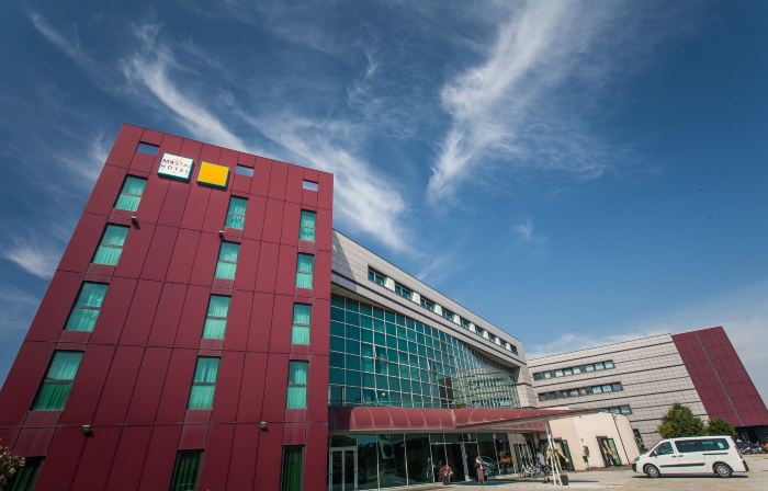 Hotel Mastai