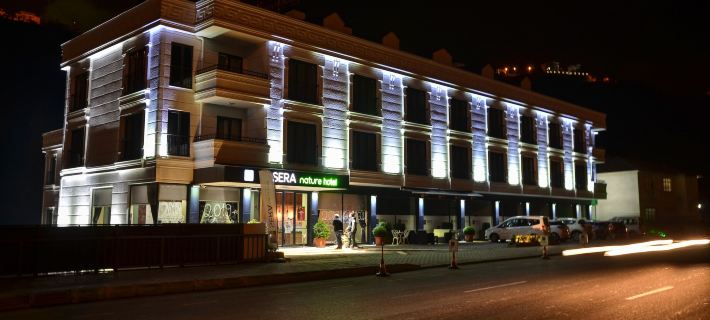 Sera Nature Hotel & Spa Hotels in Akcaabat