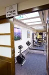 耶路撒冷全國酒店 - 健身室/gym room