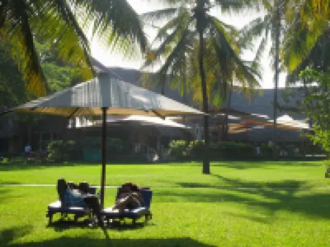 Voyager Beach Resort Hotels near Mombasa Marine Park & Reserve