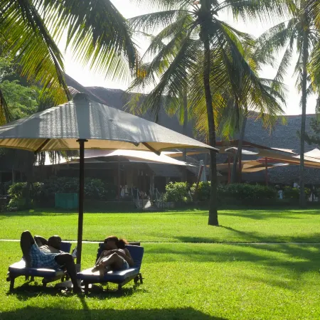 Voyager Beach Resort