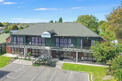 Garden City Motel Hotels in Christchurch