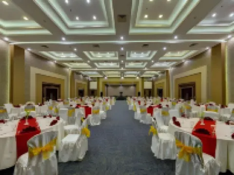 Manna Hotel Pematangsiantar Hotel di Kota Pematang Siantar