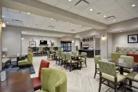 Hampton Inn  Livonia Detroit - breakfast