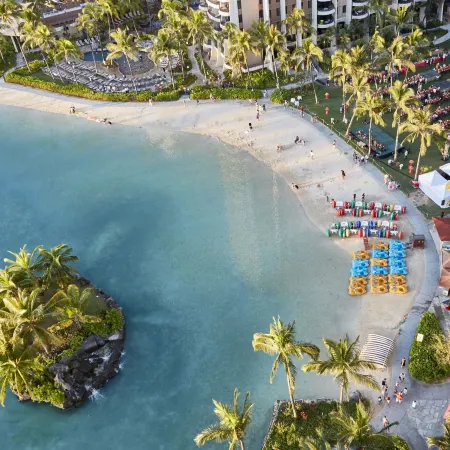 Hilton Hawaiian Village Waikiki Beach Resort