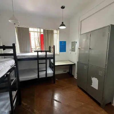 São Paulo Global Hostel Các khách sạn gần Bảo tàng Ipiranga