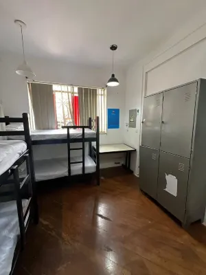 São Paulo Global Hostel Hotels in 