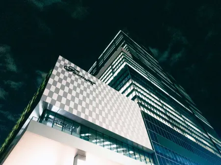 Fairmont Tokyo Отели рядом со станцией Ж/д станция Симо-Симмэй (Shimo-shimmei)