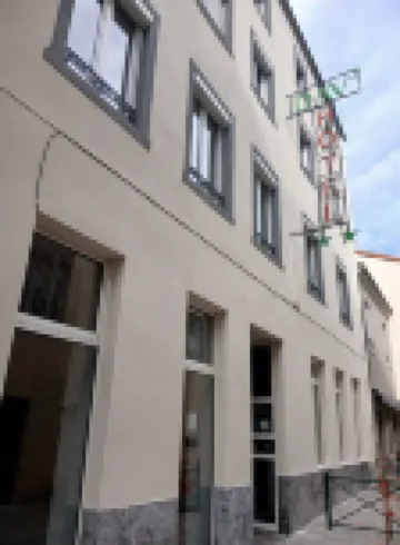 Cit'Hôtel le Dav Clermont-Ferrand Centre
