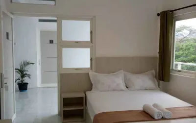 The Kost Homestay Syariah Hotels in Karangbesuki