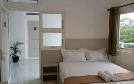 The Kost Homestay Syariah Отели в г. Sukun