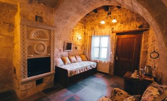 Cappadocia Old Houses