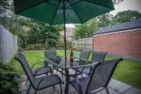 Maes Yr Odyn - 3 Bedroom Holiday Home - Narberth