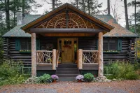 Uncle Joe's Cabin, Lakefront