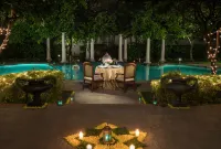 Taj Falaknuma Palace - 5-Star