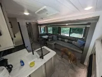 AWESOME AND FUN campground in Fairburn. GREAT FOR KIDS, CAMP FIRE, SWIMMING POOL