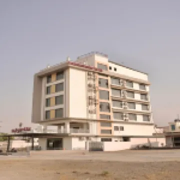 Pandharipuram Palace