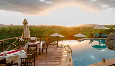 Escarpment Luxury Lodge Manyara Các khách sạn ở 
