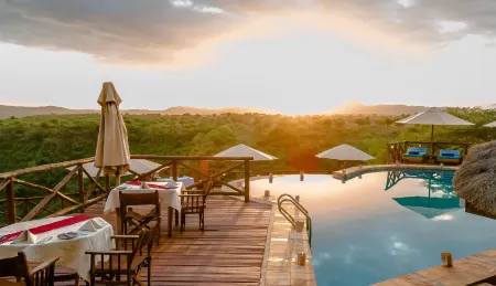 Escarpment Luxury Lodge Manyara