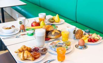 B&B HOTEL Rosenheim