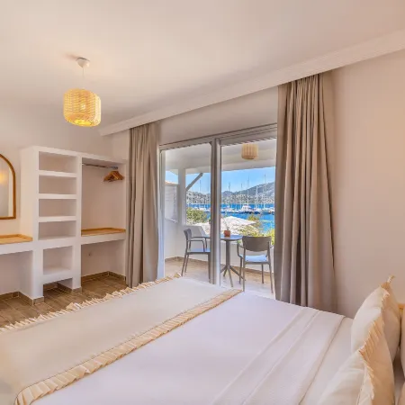 Selimiye Base Hotels in Marmaris