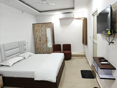 HOTEL CORPORATE INN Hotels in Supaul