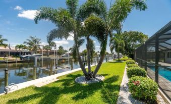 Villa Tranquility-Waterfront-Punta Gorda, FL