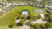 Gorgeous 4Bd w Gameroom Close to Disney at Glen West Haven 2198 - 2-Star