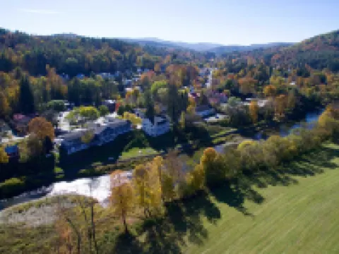 The Shire Woodstock Hotels in Windsor County