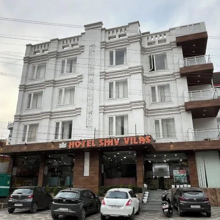 Hotel Shiv Vilas