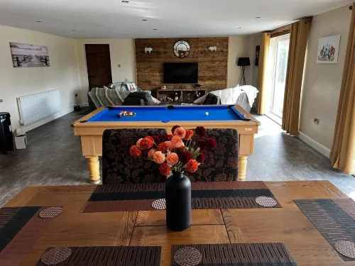 Luxury Country Lodge in Bretherton - Sleeps 4 Hotels in Leyland