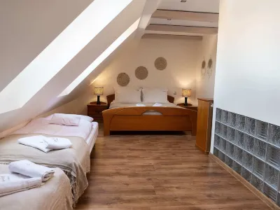 Duplex Apartment Near the Beach, Pobierowo Hotels in Pobierowo
