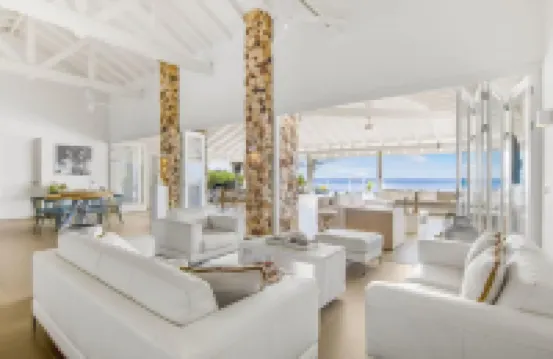 Kas di So o Ocean Front Luxury Villa