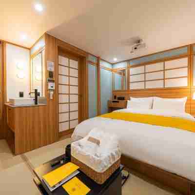 스테이 패스포트 후쿠오카 료칸 대전유성 Rooms