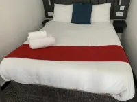 CityCentre Balcony DoubleBed FreeP Tv WiFi