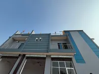 Hotel Raghunath Palace - Balkon