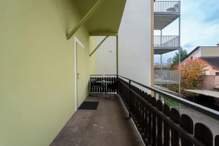 Coy Apartments Leoben - Stay Comfortable, Work Smart Отели в г. Леобен