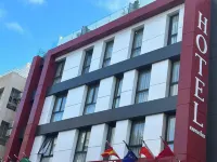 فندق إكزيكيوتيف بوتيك، الرباط Hotels near المدرسة الوطنية العليا للمعادن